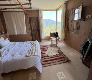 Ouirgane Hotel | Bin Jbal Resort
