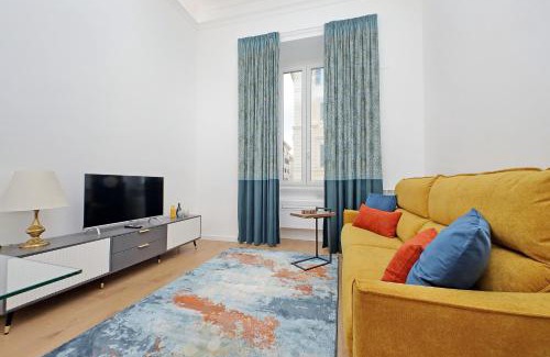 Rione XVIII Castro Pretorio Apartment | Binario 30