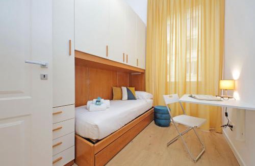 Rione XVIII Castro Pretorio Apartment | Binario 30