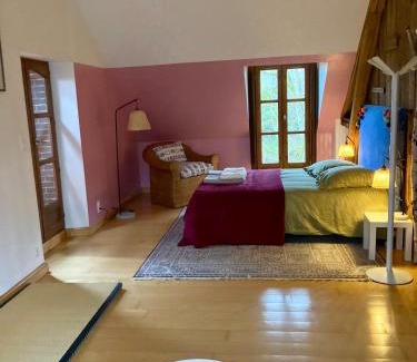 Grandchamp House | BINDOUX