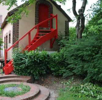 Grandchamp House | BINDOUX
