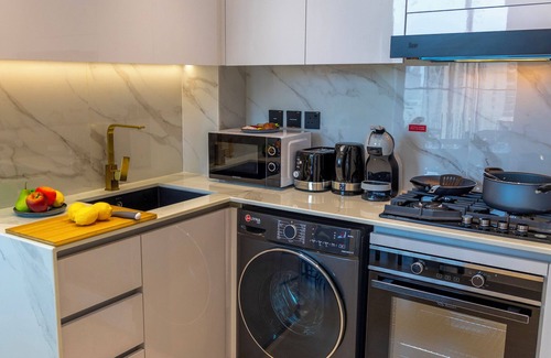 Jumeirah Village Circle Apartment | Binghatti Gardenia High Floor Olympic