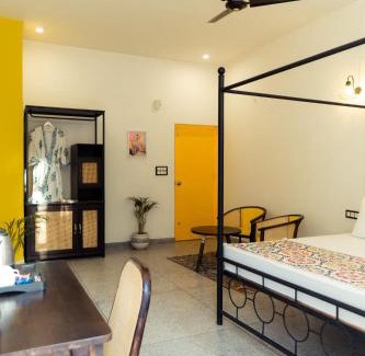 Alwar Hotel | Bingo Stay & Cafe