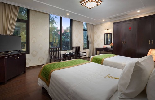 Hai Ba Trung Hotel | Binh Anh Hotel