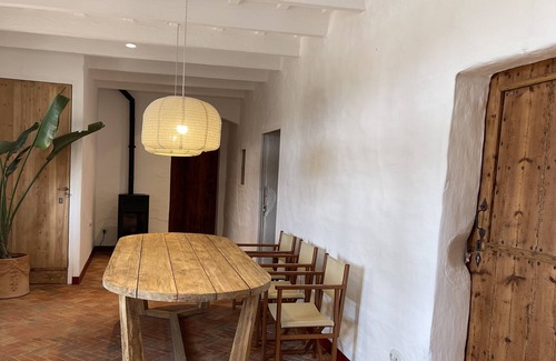 Mercadal Villa | BINI AUMAYA - Stunning country house with private pool and free WiFi.