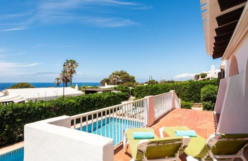 Binibequer Vell Villa | Bini Luna - Binibeca Vell