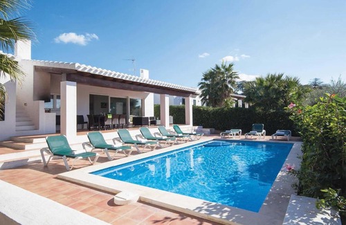 Binibequer Vell Villa | Bini Paco