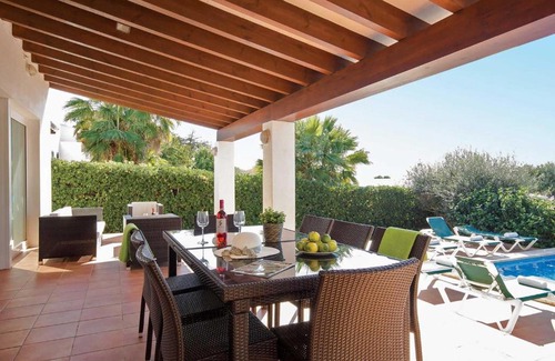 Binibequer Vell Villa | Bini Paco