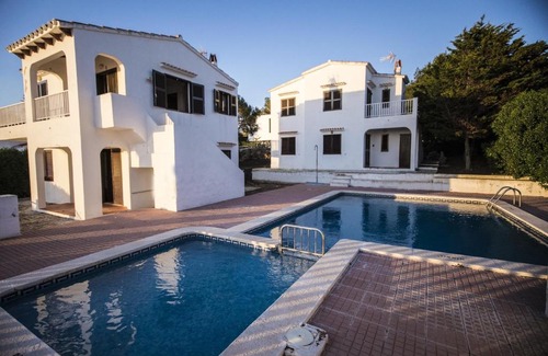 Binibequer Vell Apartment | Binibeca Mar II