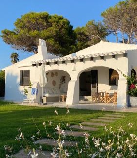 Binibequer Vell Villa | BiniFa - Lovely luxury villa few steps from the sea