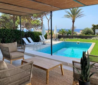 Binibequer Vell Villa | BiniFa - Lovely luxury villa few steps from the sea