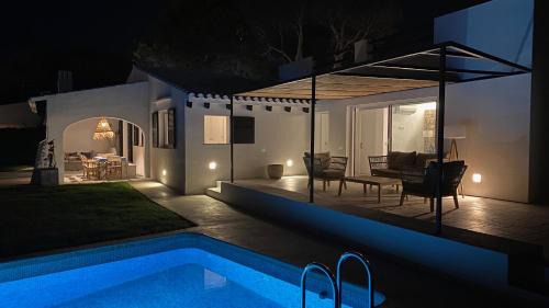 Binibequer Vell Villa | BiniFa - Lovely luxury villa few steps from the sea