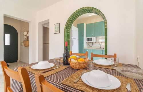 Cales Piques Apartment | Biniforcat 11 - Apartment In Ciutadella