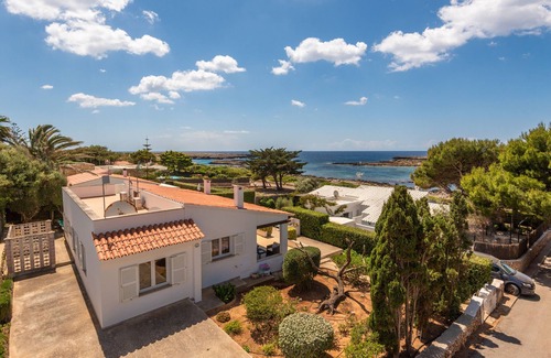 Sant Lluis Villa | BINILLOR VILLA