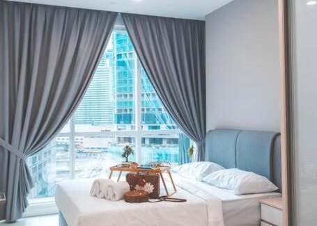 Kuala Lumpur City Centre Apartment | Binjai 8- 3beds Family Suite#7min to KLCC#Netflix