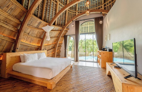 Tha Sao Hotel | Binlha Raft Resort