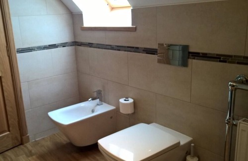 Dalcherichart Bed & Breakfast | Binnilidh Mhor B&B