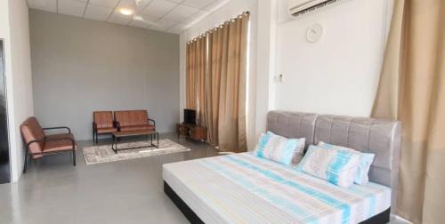Pasir Gudang House | BinQahar Family Studio
