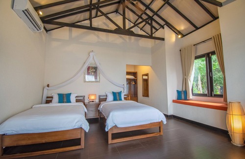 Telukbakau Resort | Bintan SpaVilla Beach Resort