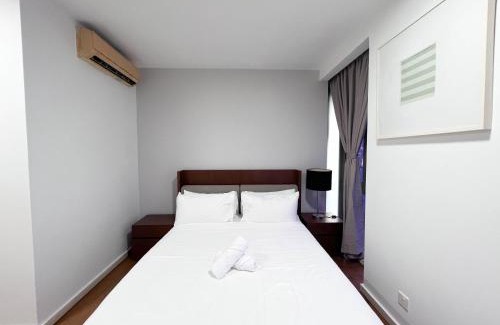 Bukit Bintang Apartment | Bintang Fairlane by Manhattan Group