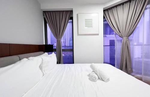 Bukit Bintang Apartment | Bintang Fairlane by Manhattan Group
