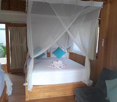 Gili Air House | Bintang Tiga Bungalows Gili Air