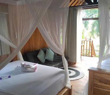 Gili Air House | Bintang Tiga Bungalows Gili Air