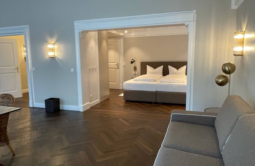 Bad Wiessee Hotel | Bio Design Boutique Hotel Landhaus St Georg