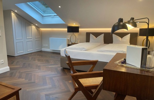 Bad Wiessee Hotel | Bio Design Boutique Hotel Landhaus St Georg