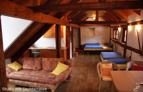 Insel Apartment | Bio-Ferienwohnung Ellensohn