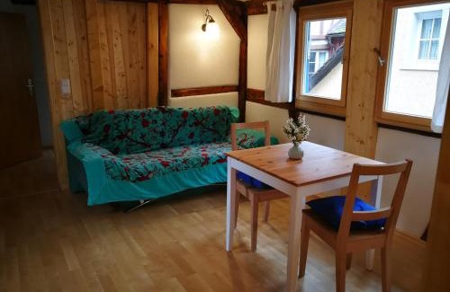 Insel Apartment | Bio-Ferienwohnung Ellensohn