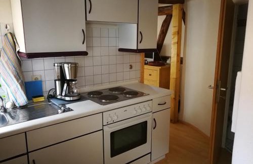 Insel Apartment | Bio-Ferienwohnung Ellensohn