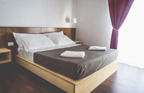 Ruggero Settimo Hotel | Bio Hotel Palermo