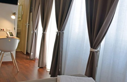 Ruggero Settimo Hotel | Bio Hotel Palermo