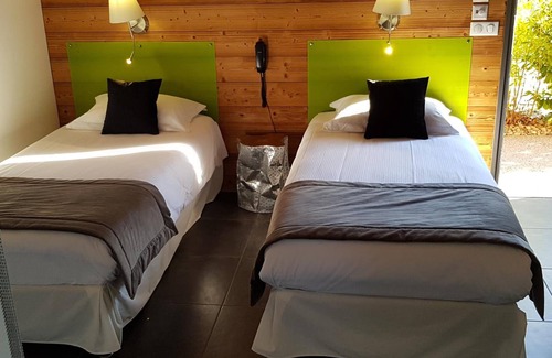 Saint-Vulbas Hotel | Bio Motel