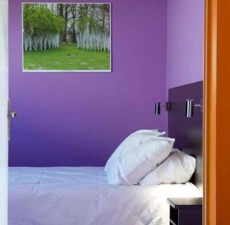Semoutiers-Montsaon Hotel | Bio Motel