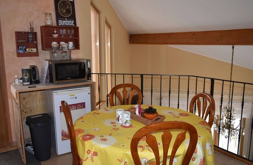Dun-sur-Meuse Bed & Breakfast | Bioclimatic house with view of the Meuse