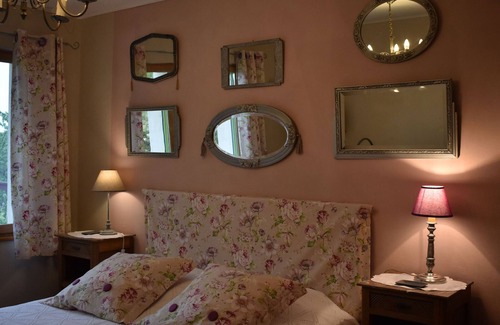 Dun-sur-Meuse Bed & Breakfast | Bioclimatic house with view of the Meuse