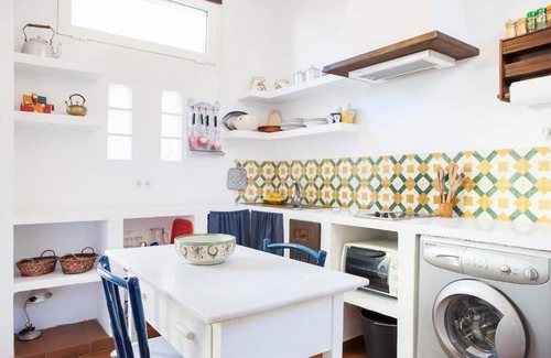 Rodalquilar Apartment | Bioclimatic Loft with large sun terrace