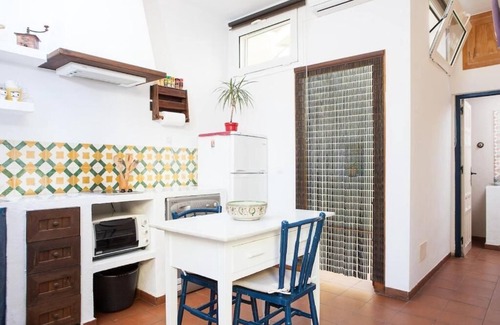 Rodalquilar Apartment | Bioclimatic Loft with large sun terrace