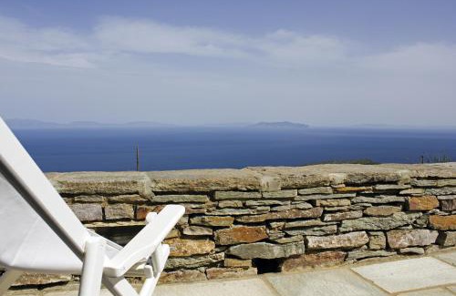 Kea Villa | Bioclimatic stone built villa