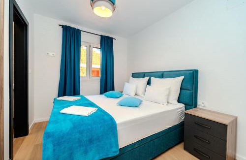 Biograd na Moru Apartment | Biograd Sunset Penthouse with spectactular view and jacuzzi