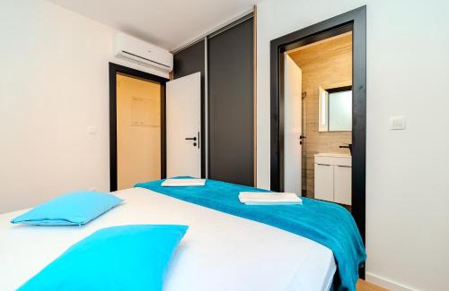 Biograd na Moru Apartment | Biograd Sunset Penthouse with spectactular view and jacuzzi