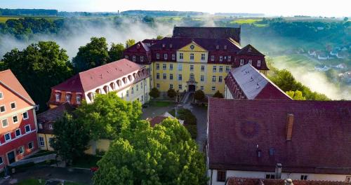Kirchberg an der Jagst Hotel | BioHotel Schloss Kirchberg