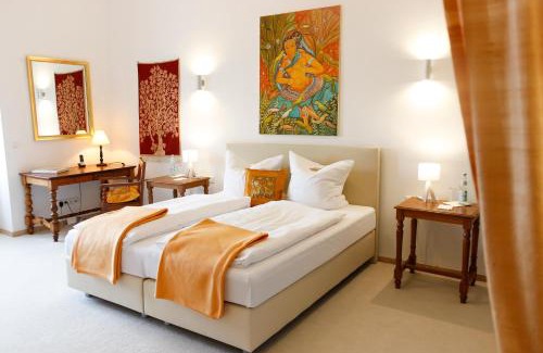 Kirchberg an der Jagst Hotel | BioHotel Schloss Kirchberg