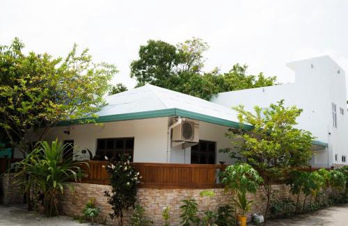 Kamadhoo House | Biosphere by Hawks