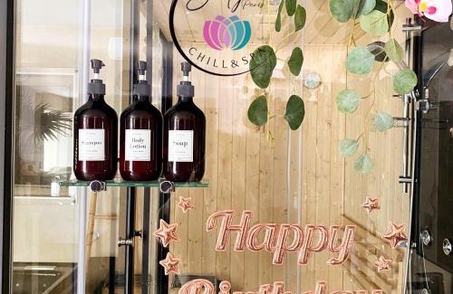 Le Blanc-Mesnil Bed & Breakfast | BIOTY CHILL & SPA