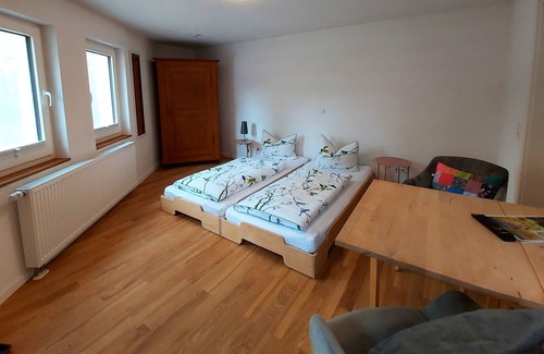 Marjoß Apartment | Birch, 1 bedroom, max 2 persons