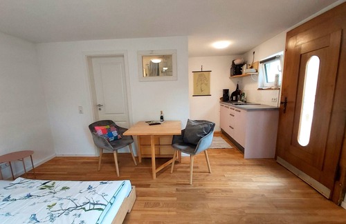 Marjoß Apartment | Birch, 1 bedroom, max 2 persons