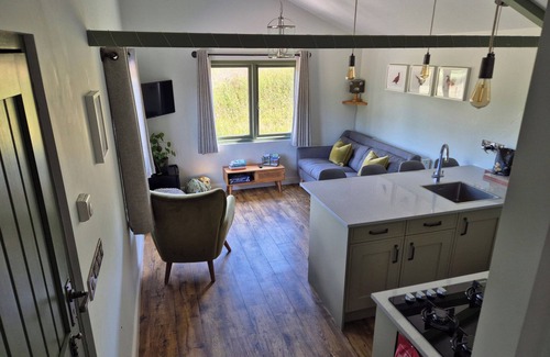 Caersws Cottage | BIRCH BANC RETREATS - BEDW, pet friendly, with a garden in Llanidloes